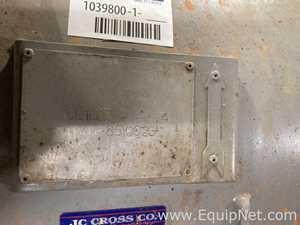 Bomba de Vacío Acero inoxidable Nash Engineering Company CL1003