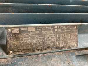 Bomba de Vacío Acero inoxidable Nash Engineering Company CL1003