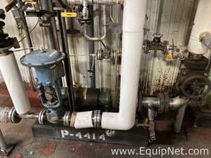 Bomba Centrífugas Acero inoxidable Worthington Pump Corporation D1011