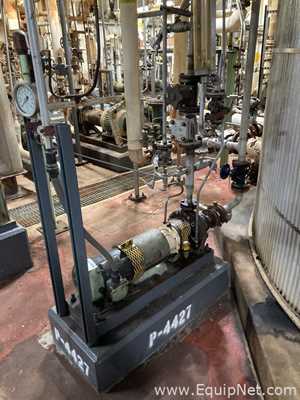 Bomba Centrífugas Acero inoxidable Worthington Pump Corporation D1011