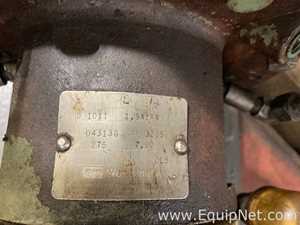 Bomba Centrífugas Acero inoxidable Worthington Pump Corporation D1011