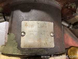 Bomba Centrífugas Acero inoxidable Worthington Pump Corporation D1011