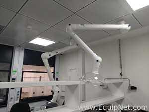 lote de  24 Capela de Exaustão e Fluxo Laminar Alsident 
