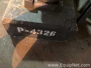Tanque aço inox  . 7900 Galão