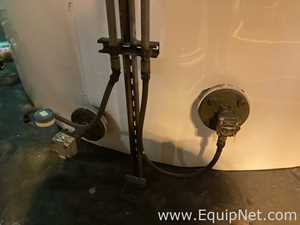 Tanque aço inox  . 7900 Galão