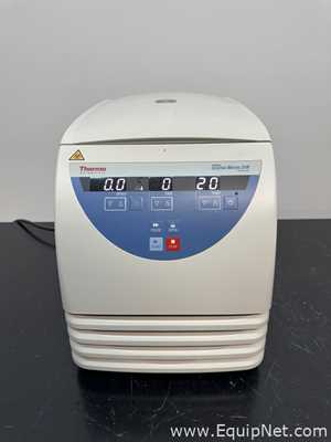 Centrífuga para laboratorio Thermo Fisher Scientific Sorvall Legend Micro 21R