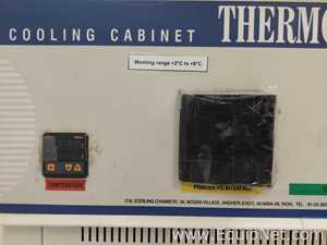 Not Working - Thermolab Scientific Equipment Pvt Ltd Cooling Cabinet
