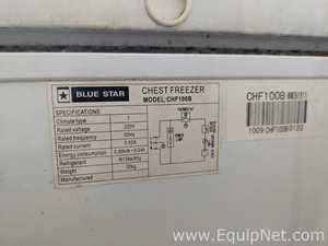 Blue Star CHF100B Freezer
