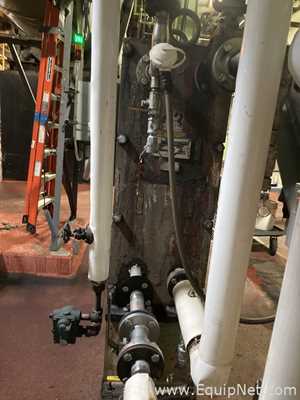 Intercambiador de Calor American Heat Division Alfa Laval Thermal, Inc. P 32 SA