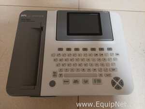 lote de  9 Eletrocardiograma BPL Brubek BV 9108
