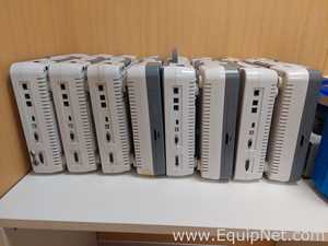 lote de  9 Eletrocardiograma BPL Brubek BV 9108