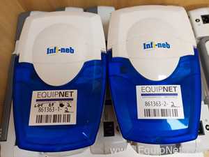 lote de   Equipamentos Laboratoriais Diversos BPL Brubek BV 