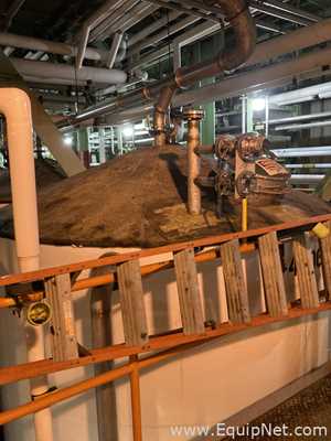 Tanque aço inox  . 7900 Galão