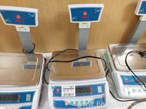 Lote de  Báscula Bell Scales Pvt Ltd BS-TB