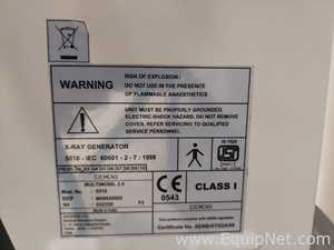 Siemens Multimobil 2.5 5510 X-Ray Machine