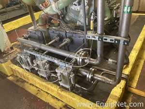 Compresor de Aire Ingersoll Rand Maestro Universal TA2000