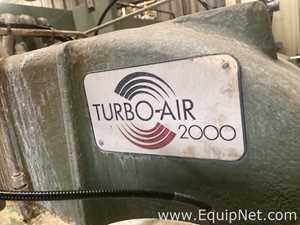 Compresor de Aire Ingersoll Rand Maestro Universal TA2000