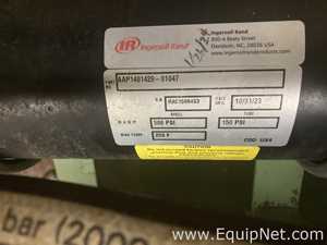 Compresor de Aire Ingersoll Rand Maestro Universal TA2000