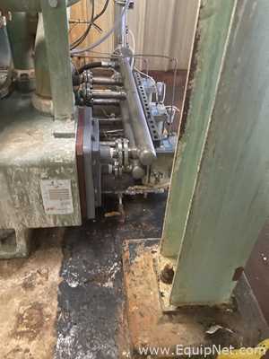 Compresor de Aire Ingersoll Rand Maestro Universal TA2000