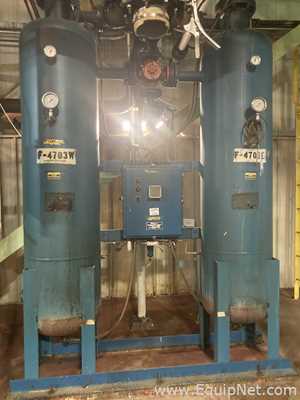 Secador de Aire Zurn 253P