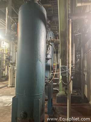 Zurn 253P Regenerative Compressed Gas Twin Air Dryer System    F-4703E and W