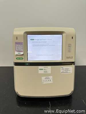 Generador de Imágenes Bio Rad ChemiDoc MP Imaging System