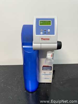 Sistema de Purificación y Destilación de Agua Thermo Scientific MicroPure UV/UF
