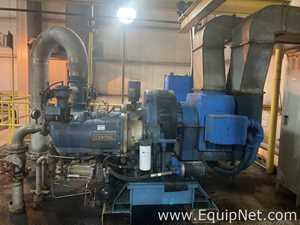 Compresor de Aire Ingersoll Rand Centac