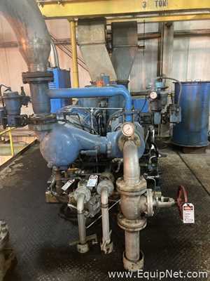 Compressor de Ar Ingersoll Rand Centac