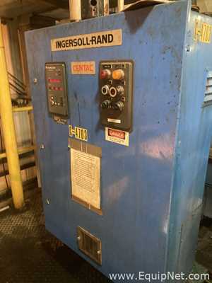 Compressor de Ar Ingersoll Rand Centac