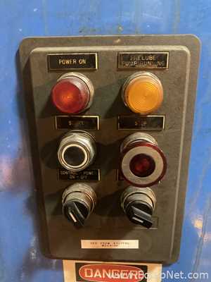 Compressor de Ar Ingersoll Rand Centac