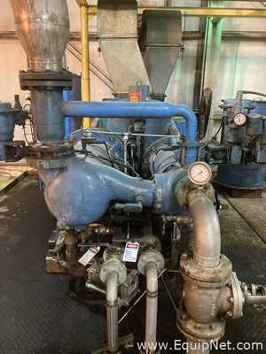 Compressor de Ar Ingersoll Rand Centac
