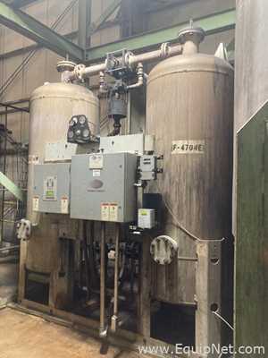 Secador de Aire Pneumatic Products Corp. 3600DEASP-A4B1