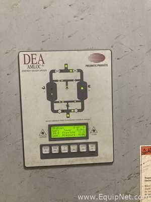 Pneumatic Products Corp. 3600DEASP-A4B1 Heat-Reactivated Air Dryer  F-4704E and W