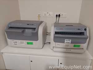 Radiologia Fujifilm CR-IR 392 FCR Prima T