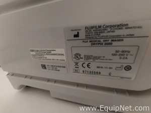 Radiologia Fujifilm CR-IR 392 FCR Prima T