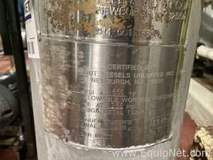 American Felt and Filter So Clean Stainless Steel Cartridge Filter