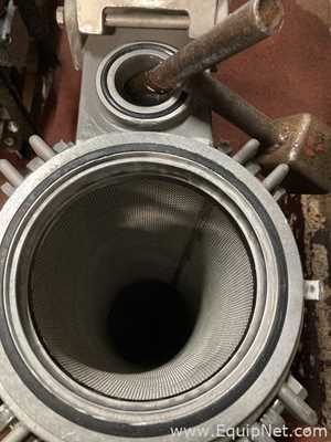 American Felt and Filter So Clean Stainless Steel Cartridge Filter