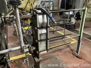 Intercambiador de Calor American Heat Division Alfa Laval Thermal, Inc. 