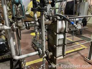 Intercambiador de Calor American Heat Division Alfa Laval Thermal, Inc. 