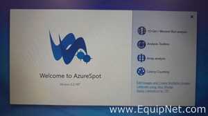 Escáner Azure Biosystems Sapphire NIR fluorescent scanner