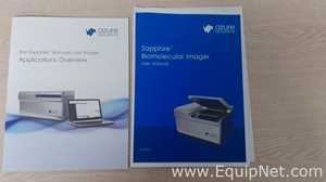 Escáner Azure Biosystems Sapphire NIR fluorescent scanner