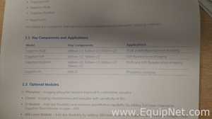 Escáner Azure Biosystems Sapphire NIR fluorescent scanner