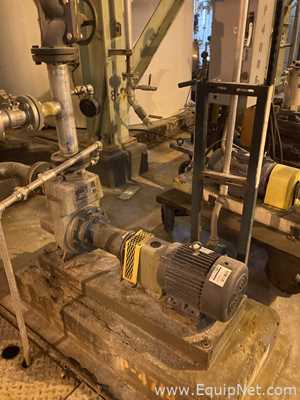 Bomba de Desplazamiento Positivo Hydromatic 30MPS