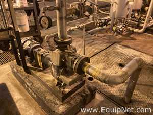 Hydromatic 30MPS Self-Priming Pump P-4714