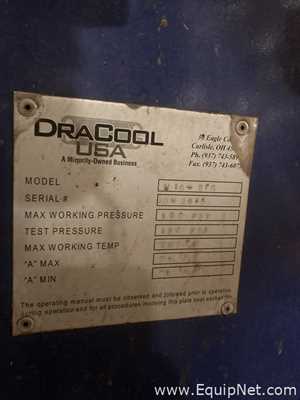 Trocador de Calor/Condensador aço inox DraCool USA M15-BFG