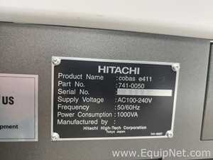 Analisador Químico Roche cobas e411