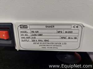 Remi RS-12R Rotary Shaker