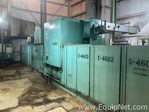 Desumidificador Cargocaire Engineering Corporation IDS-60-64-W2-H2