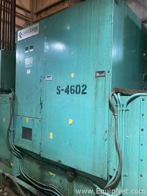 Cargocaire Engineering Corporation IDS-60-64-W2-H2 Honeycombe Dehumidifier  S-4602